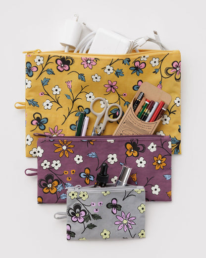 FLAT POUCH SET