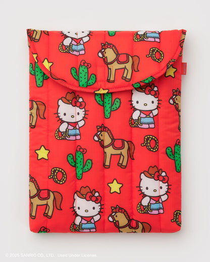 PUFFY LAPTOP SLEEVE 16"