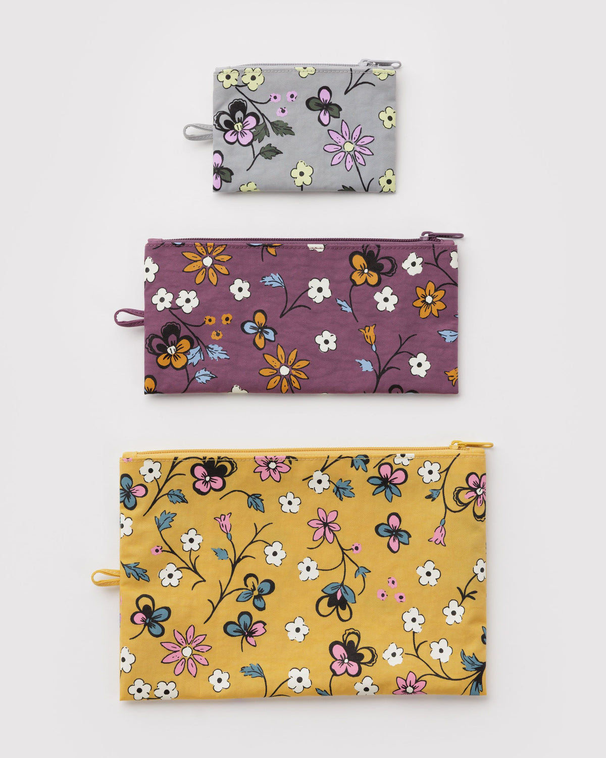 FLAT POUCH SET