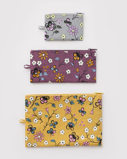 FLAT POUCH SET