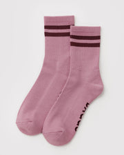 RIBBED SOCK
