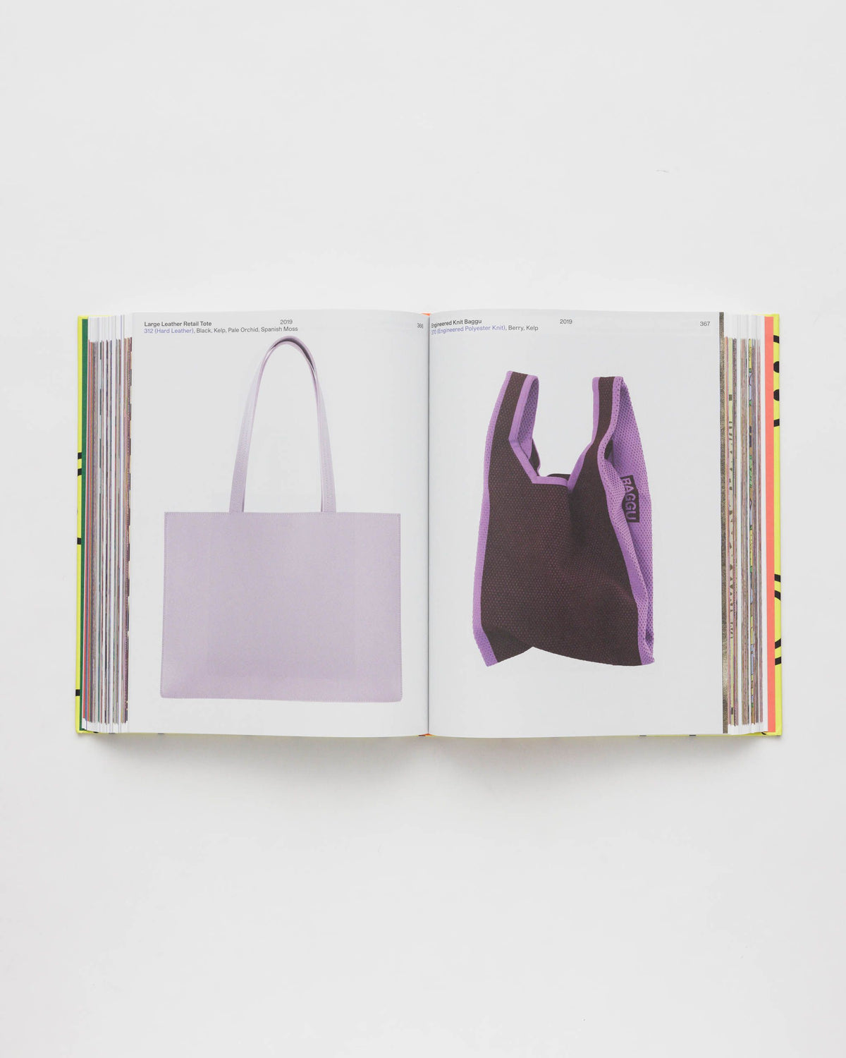 HOLD EVERYTHING: 15 YEARS OF BAGGU
