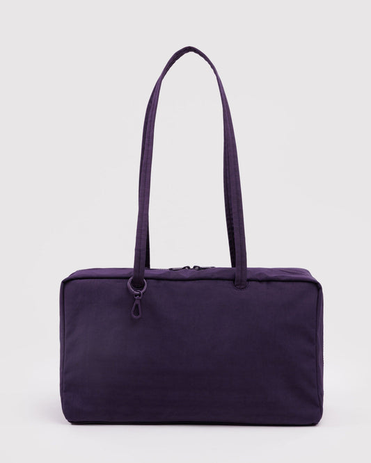 MEDIUM NYLON BOWLER BAG