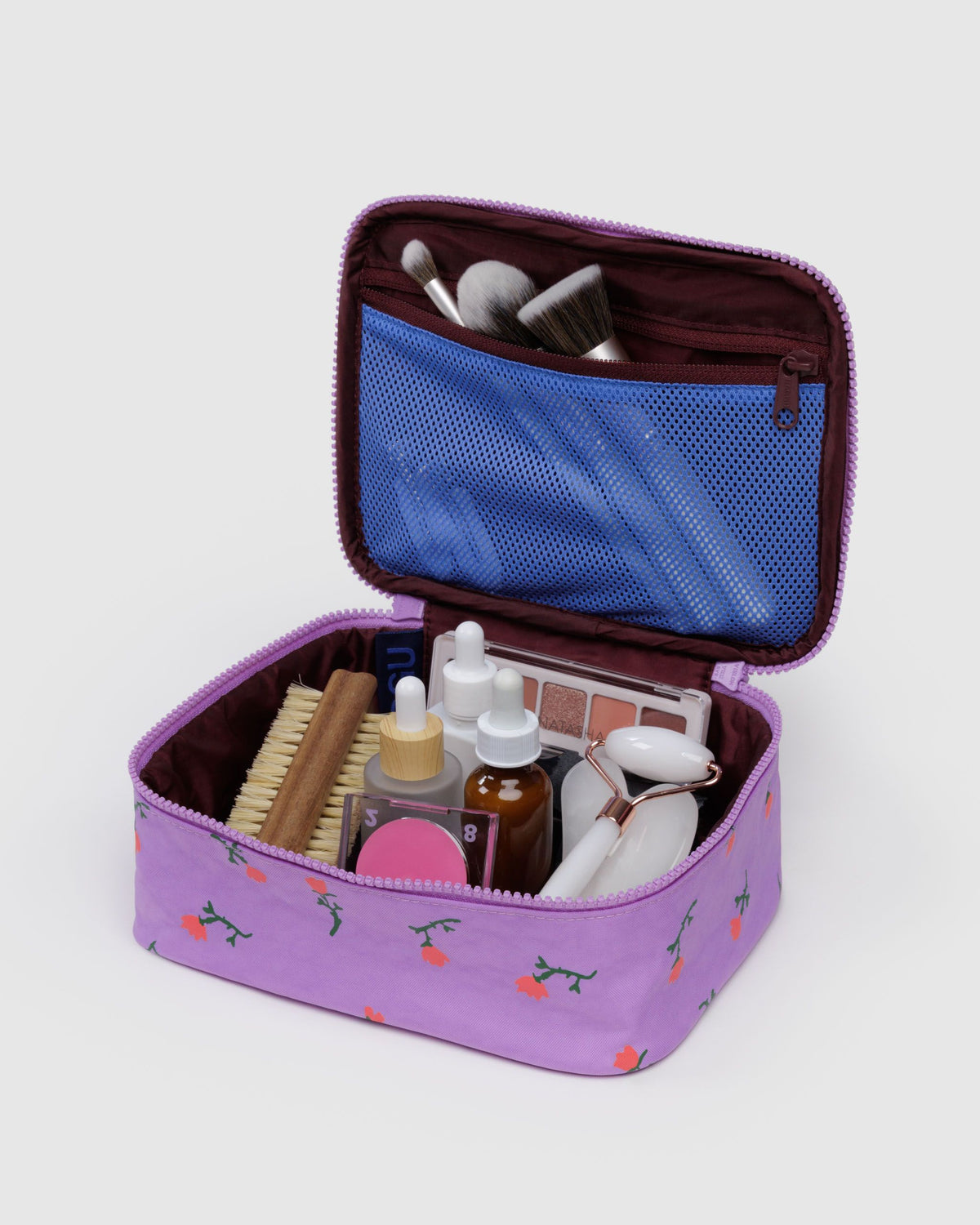 SMALL COSMETIC CASE