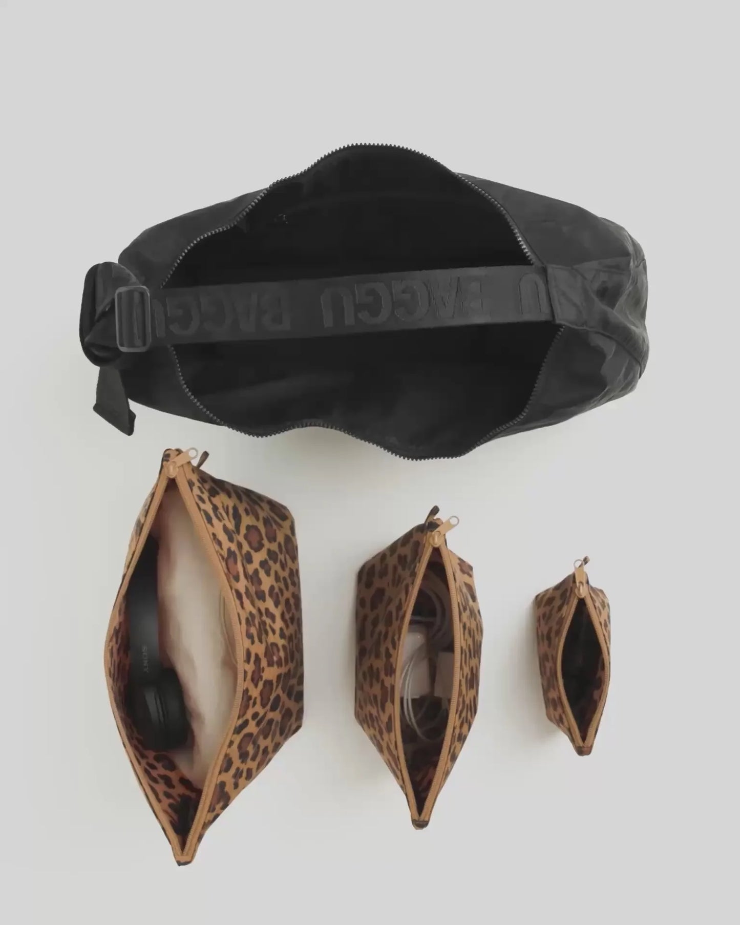 GO POUCH SET