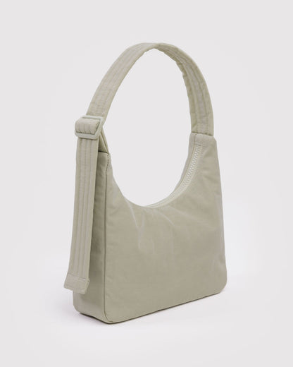 MINI NYLON SHOULDER BAG