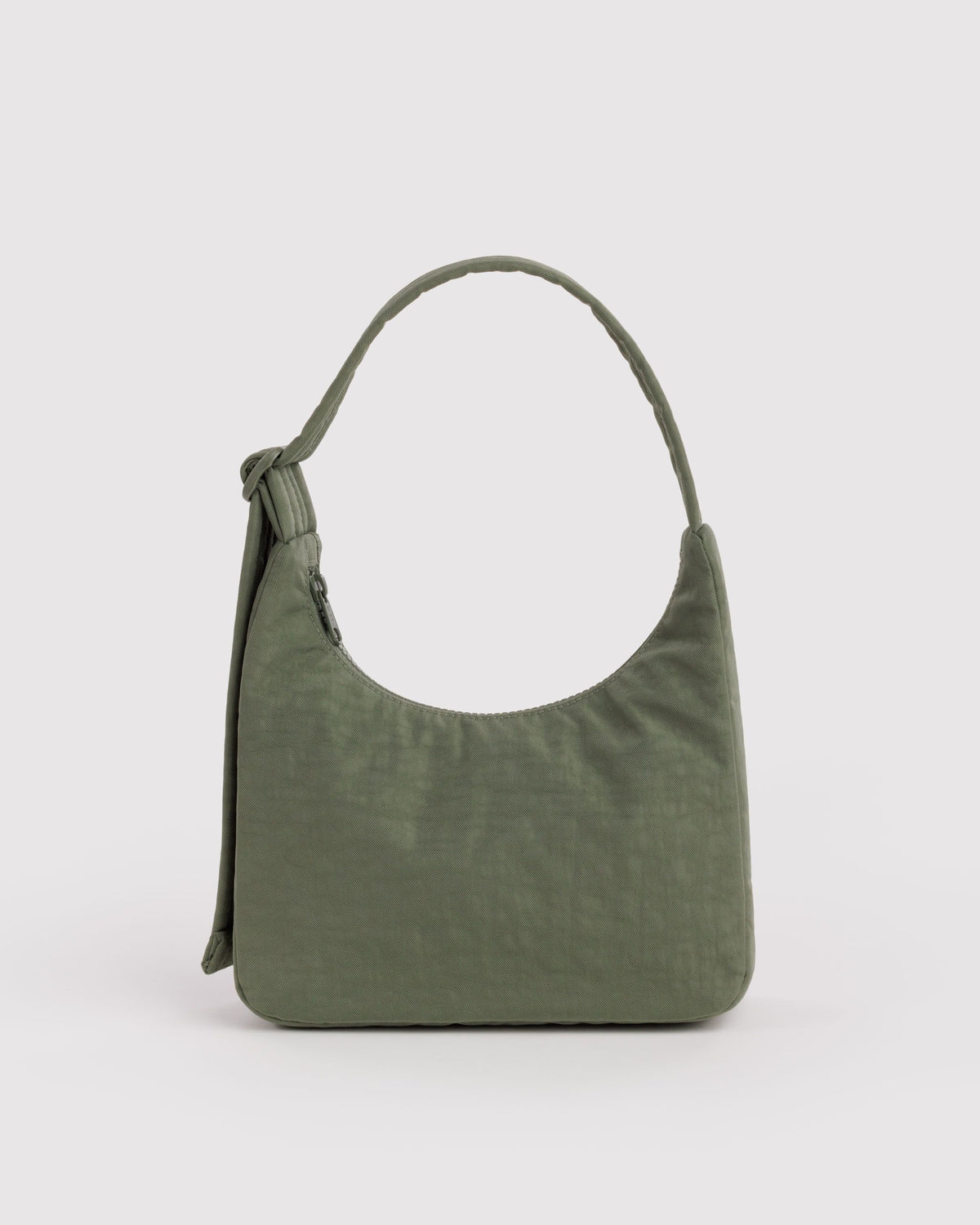 MINI NYLON SHOULDER BAG