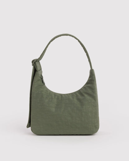 MINI NYLON SHOULDER BAG