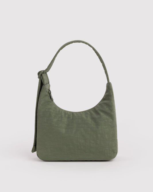 MINI NYLON SHOULDER BAG