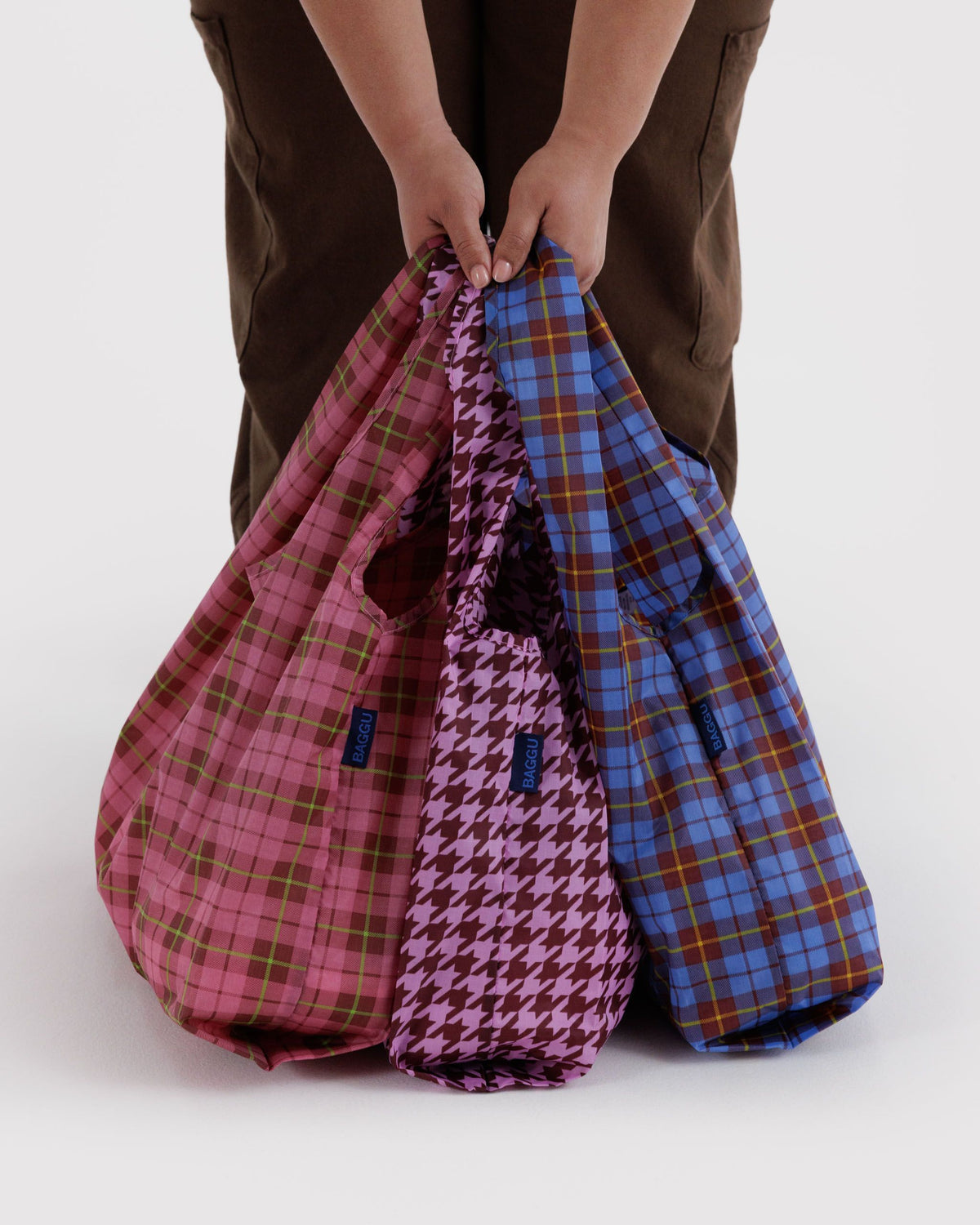 STANDARD BAGGU SET OF 3