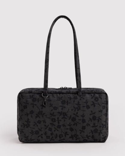 MEDIUM NYLON BOWLER BAG