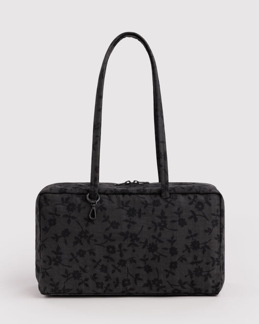 MEDIUM NYLON BOWLER BAG