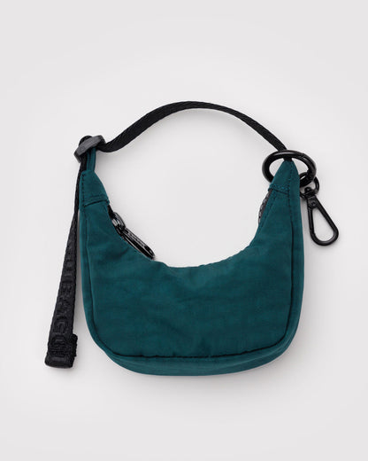 CRESCENT BAG CHARM