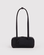 SMALL NYLON BOWLER BAG