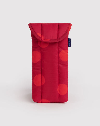 PUFFY GLASSES SLEEVE