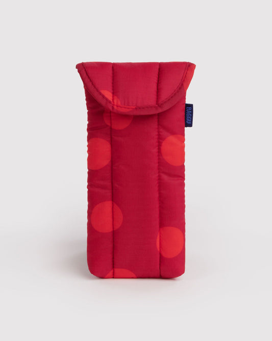PUFFY GLASSES SLEEVE