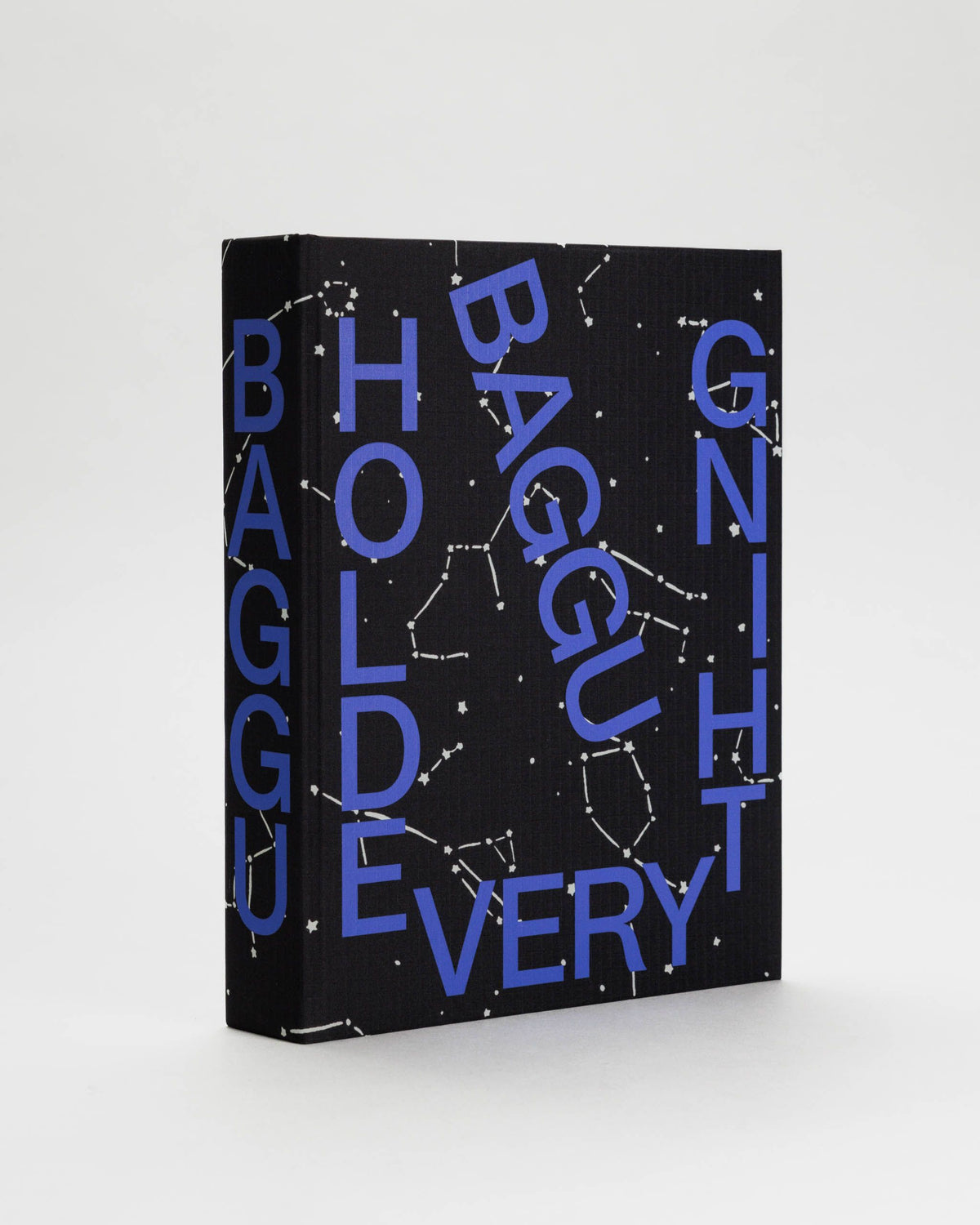 HOLD EVERYTHING: 15 YEARS OF BAGGU