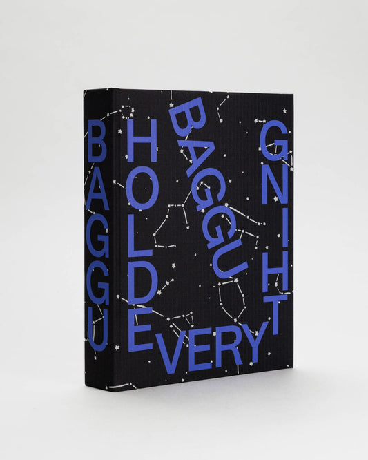 HOLD EVERYTHING: 15 YEARS OF BAGGU
