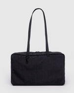 MEDIUM NYLON BOWLER BAG