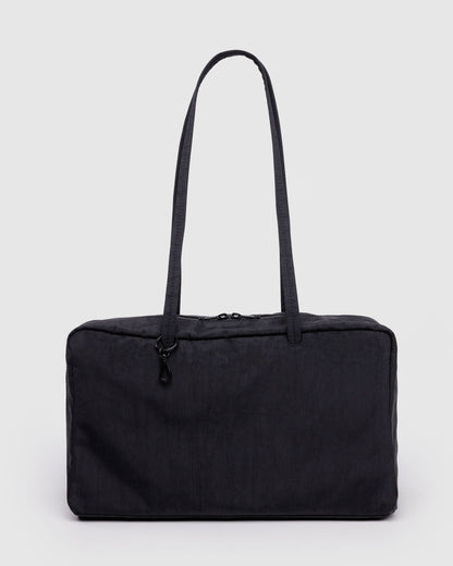 MEDIUM NYLON BOWLER BAG
