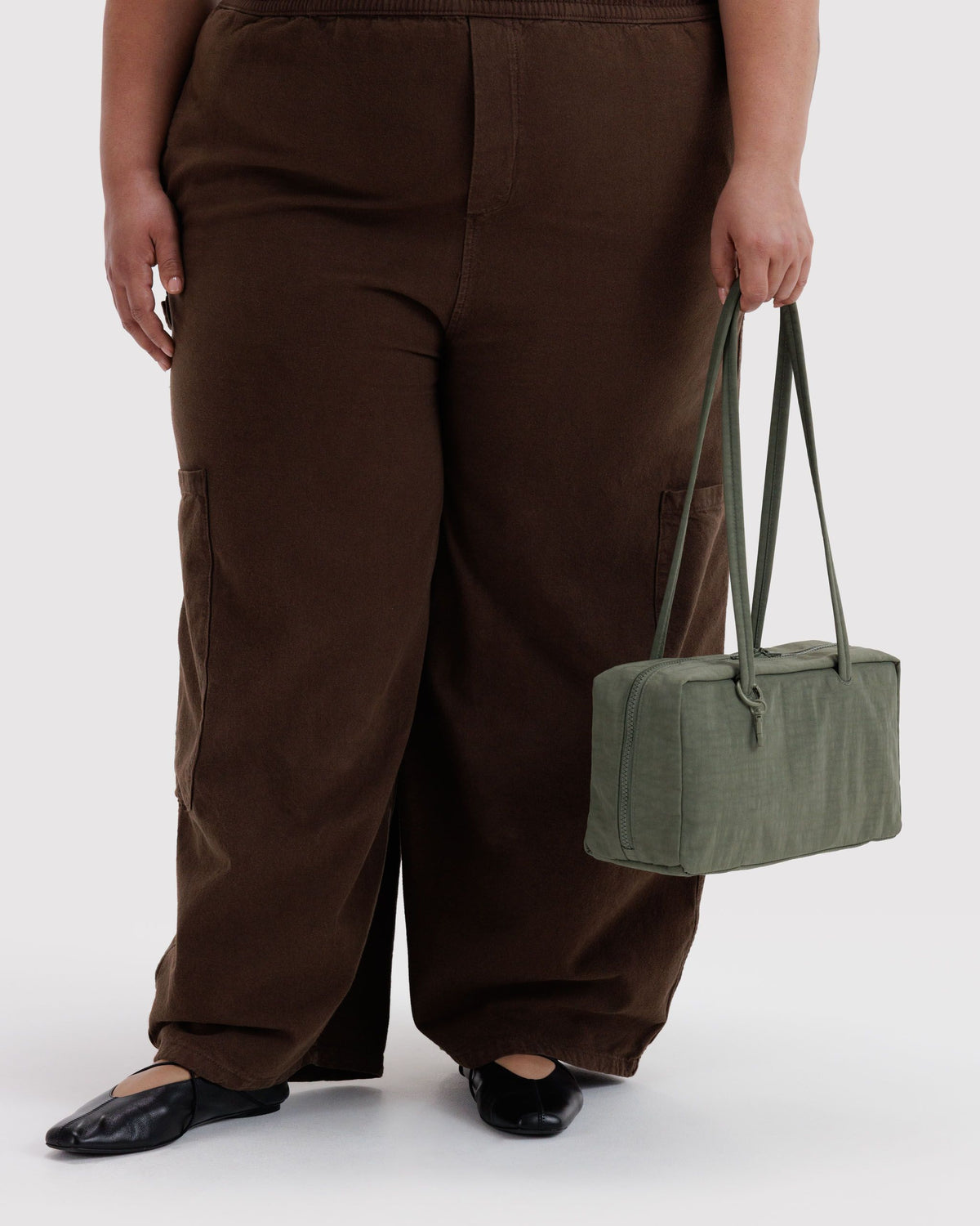 NYLON BOWLER BAG
